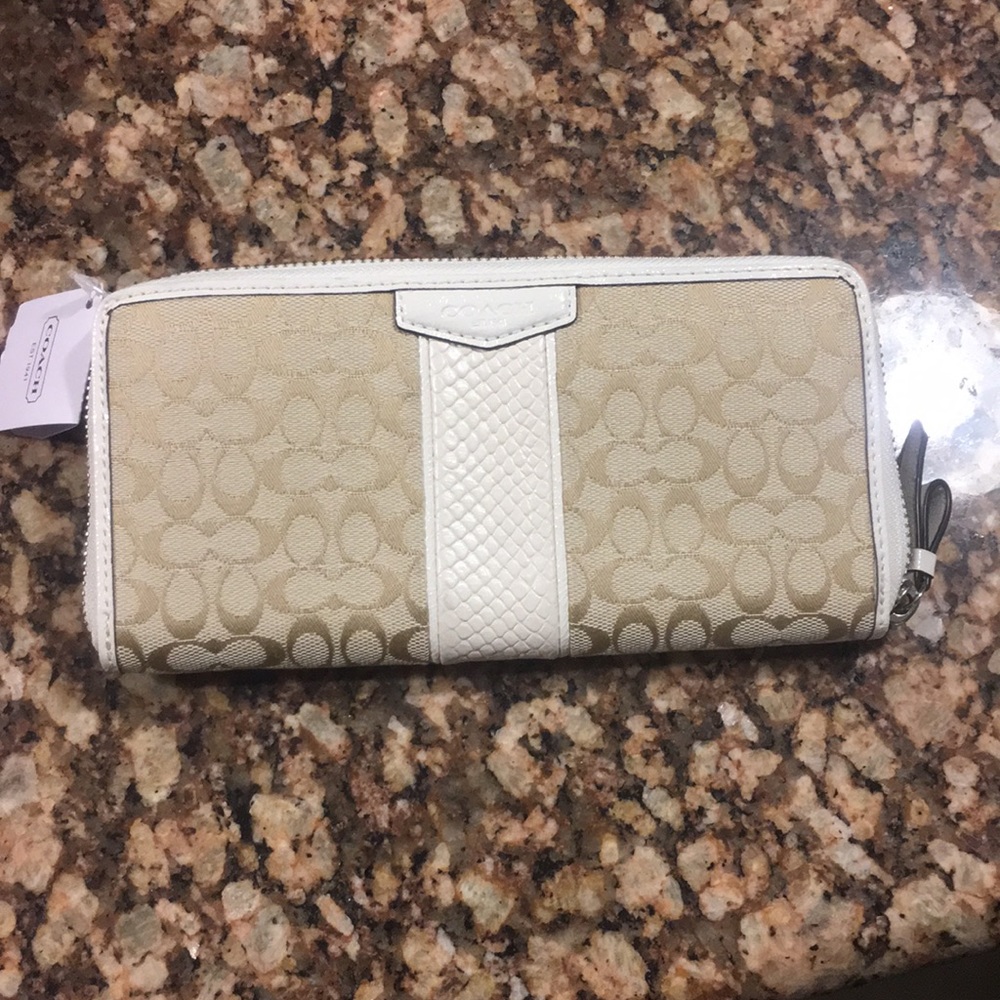 Brand New Coach Wallet